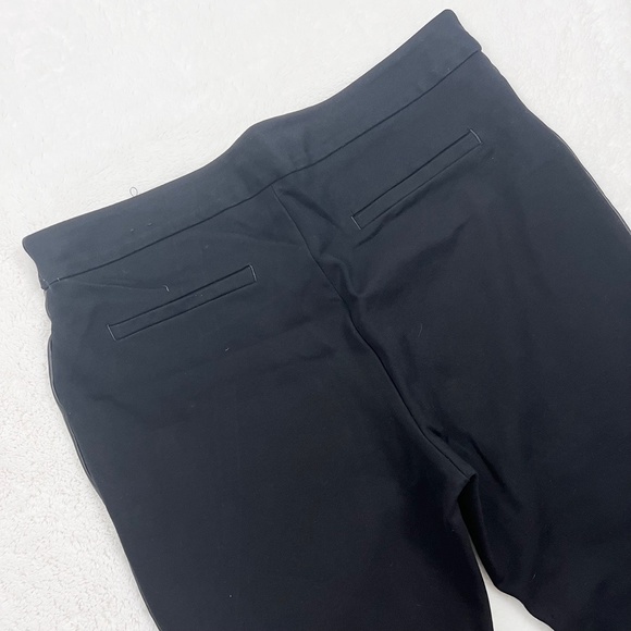 Leather Front Pant | Reitmans | Size 14 - Picture 5 of 5